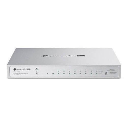 TP-LINK Tp-link S4500-8GP2F 8-port Gigabit Smart Poe+ Switch