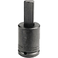 Proto J49903/16 3/8 Drive Hex Bit Socket 3/16