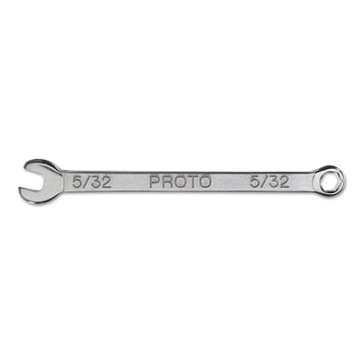 Proto J1205EFS Short 6 Point Combo Wrench 5/32