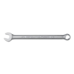 Proto J1218HASD Satin Combination Wrench 9/16 6 Pt