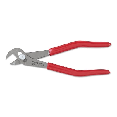 Proto J235 Small Angle Nose Pliers w/Grip - 5-1/4