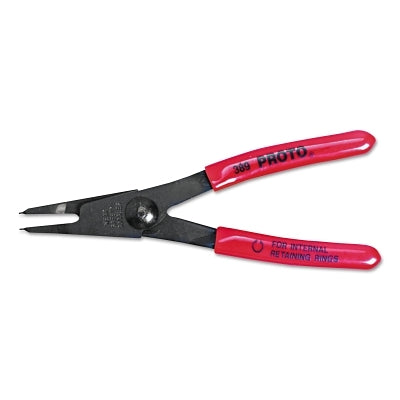 Proto J389 Retaining Ring Pliers Internal 5-3/8 inch