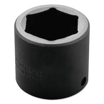 Proto J7232H Impact Socket 3/8 Inch Drive 6 Point 1 Inch