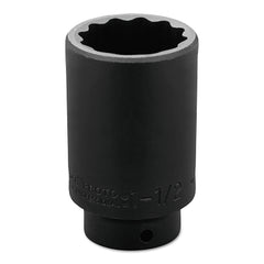 Proto J7348 1/2 Inch Drive Deep Impact Socket 12 Point