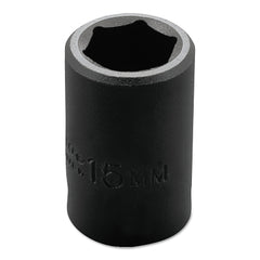 Proto J7415M 1/2 Drive Impact Socket 15mm 6 Point