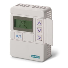 Siemens 540-680FA Room Temperature Sensor with Setpoint and Override