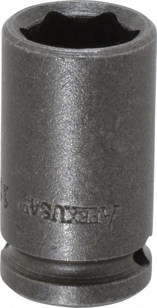 APEX Apex 1112 Impact Socket 1/4 in Drive 3/8 in 6-point