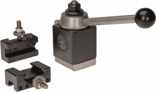 ALORIS Aloris 2-IP Bxa Tool Post Holder Set 10-15 Inch Lathe