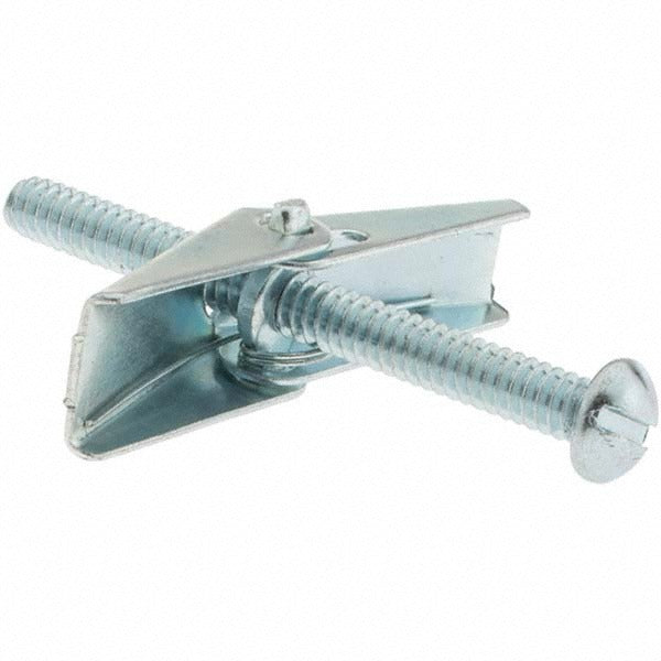 VALUE COLLECTION Value Collection C83007 Toggle Bolt Wall Anchor 25 Pack