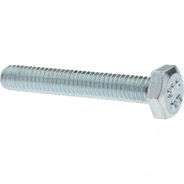 VALUE COLLECTION Value Collection 42005 M4 X 0.70 X 25 Mm Hex Cap Screw 50-pack