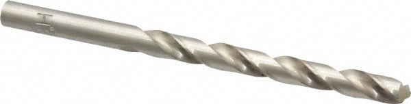 CLEVELAND CONTROLS Cleveland C72078 Jobber Length Drill Bit Letter H Hss