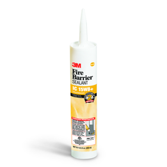 3M IC-15WB+-10.1OZ Fire Barrier Sealant 10.1 fl-oz Cartridge