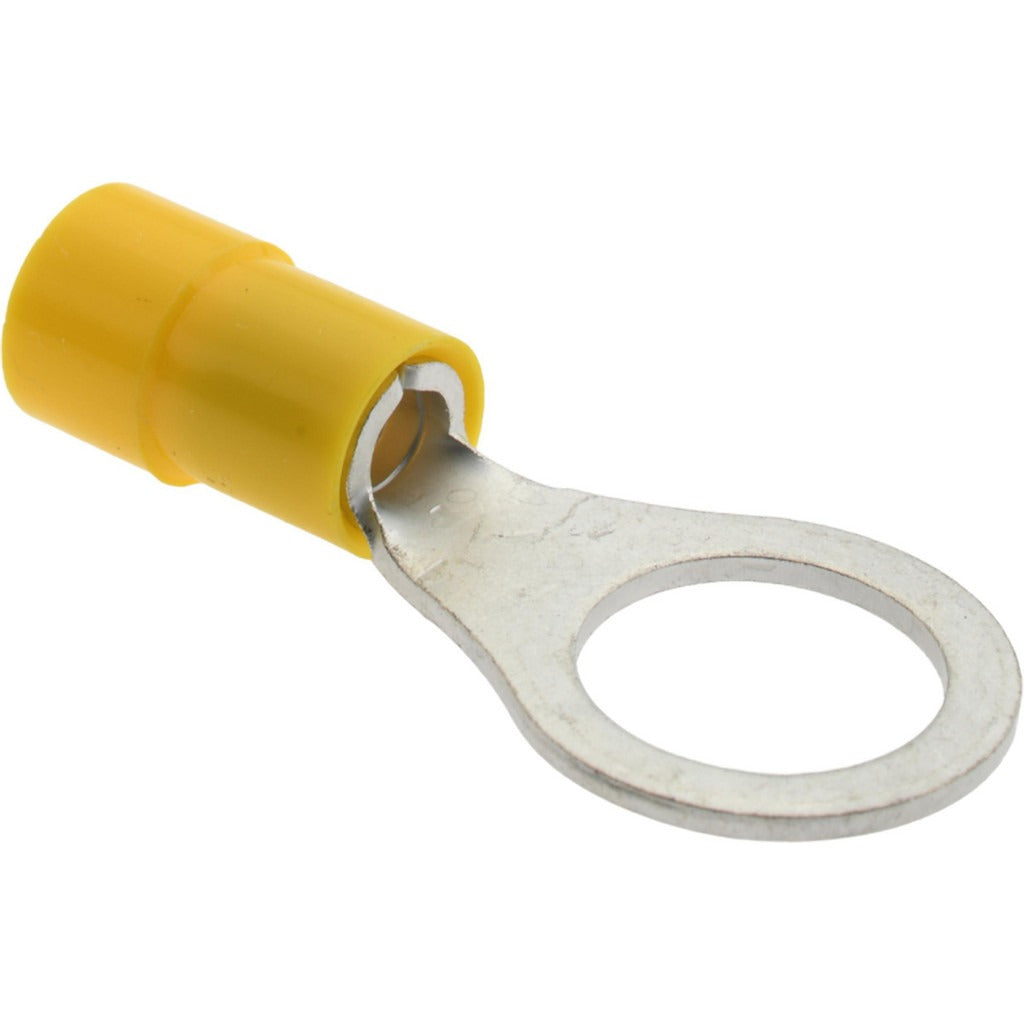 VALUE COLLECTION Value Collection RVY5-10 Ring Terminal 12-10 Awg Crimp 3/8 Stud