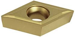 HERTEL Hertel 1000455 Turning Insert DPMT3252LF HC210 Carbide