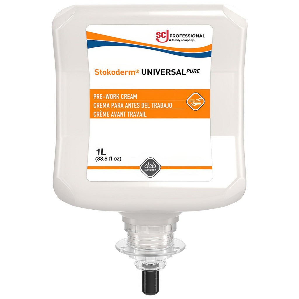 SC JOHNSON PROFESSIONAL Sc Johnson Professional SGP1L Barrier Skin Cream 1L Cartridge