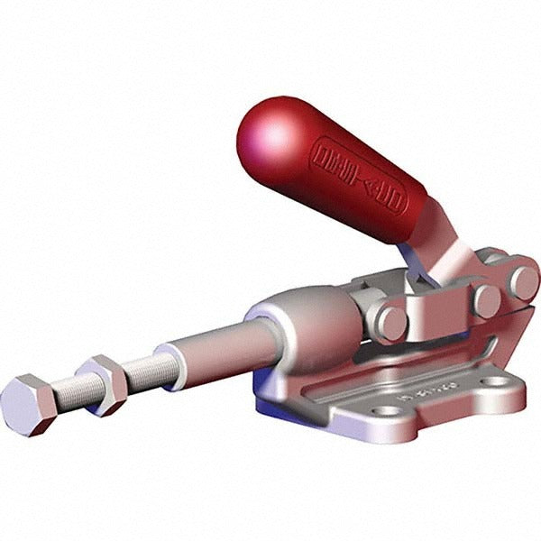 DE-STA-CO De-sta-co 603-MSS Straight Line Action Clamp 600.24 Lb