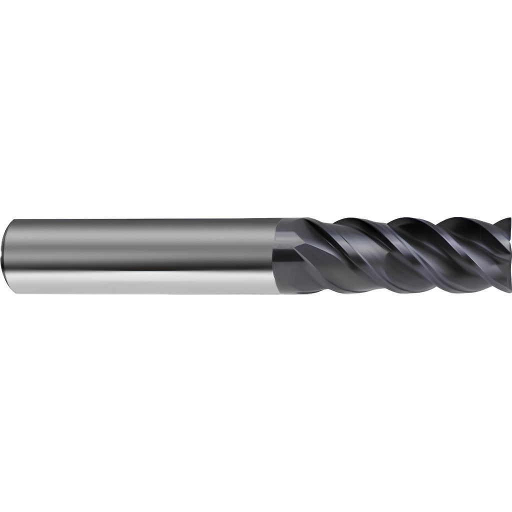 GUHRING Guhring 9067730190500 Corner Chamfer End Mill 3/4 in 4 Flute