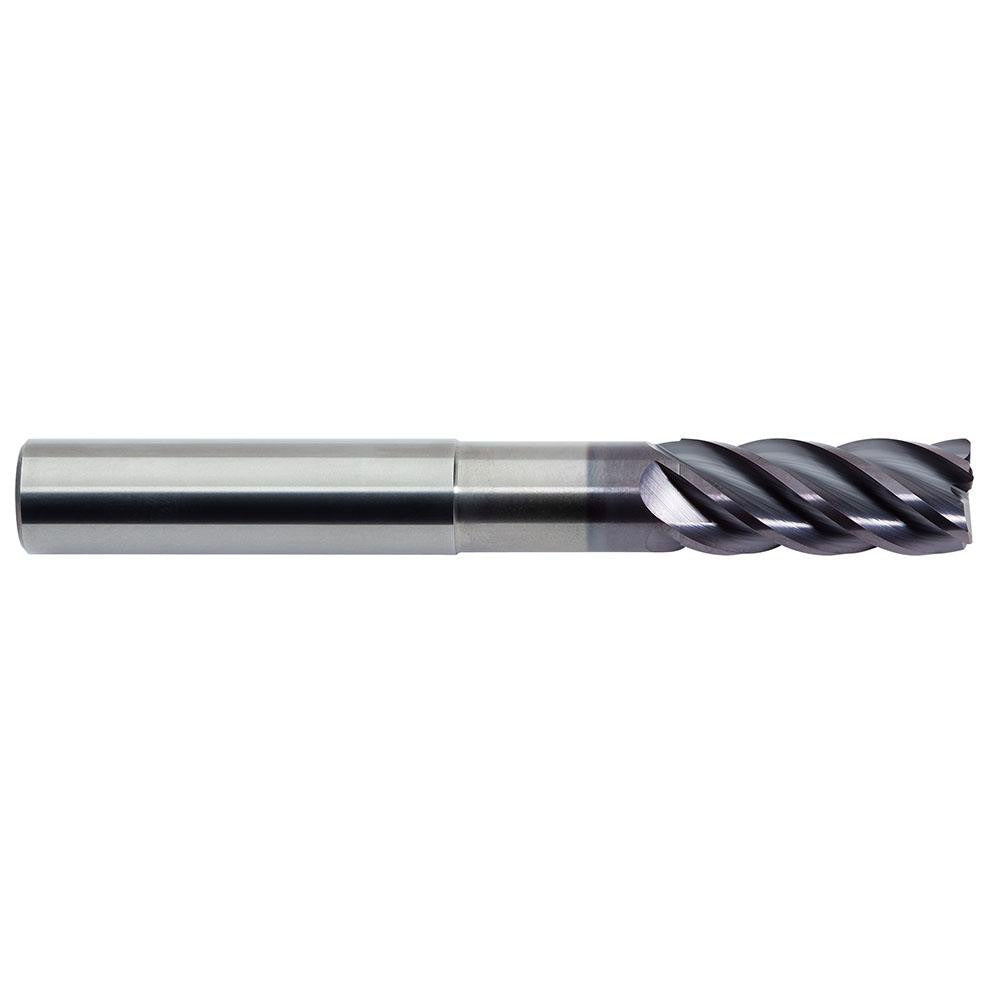 M.A. FORD M.a. Ford 17831224NA Corner Radius End Mill 5/16in 5 Flute