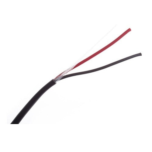 WIREPATH Wirepath NST-182-PL-500-BLK 18AWG Audio Cable 500ft Black