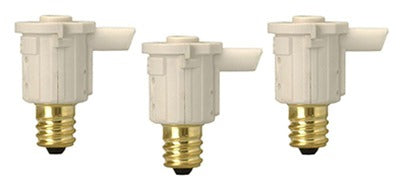 SOUTHWIRE Southwire Coleman Cable 59416WD Candelabra Photocell 60W 3 Pack