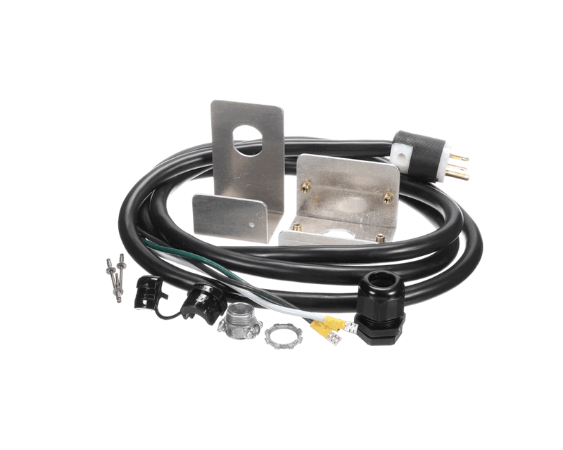 INTERMETRO Intermetro RPC5-STRPLG-240 Power Cord 250V 15A Export