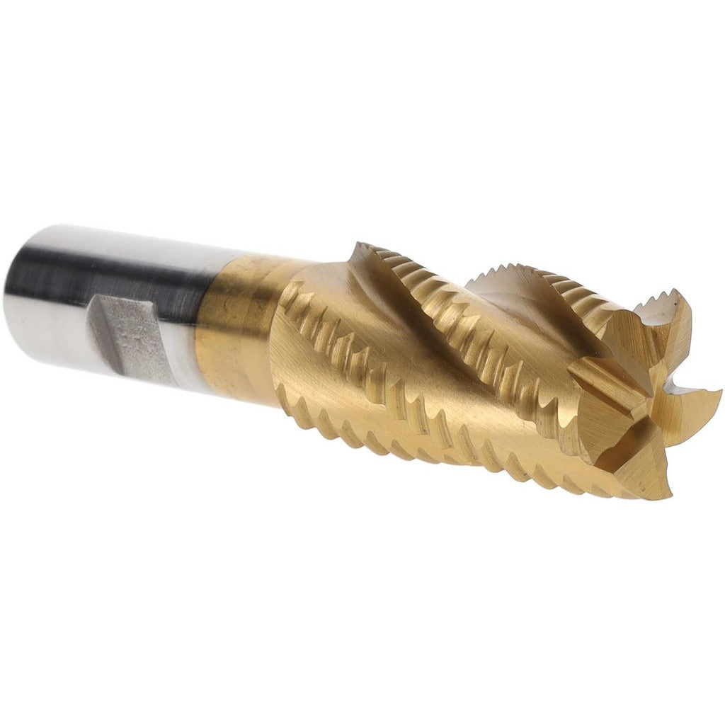 VALUE COLLECTION Value Collection 724-1239 Roughing End Mill 1 in 5 Flute Cobalt