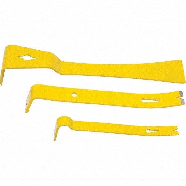STANLEY Stanley STHT55135 Pry Bar Set 3 Piece Carbon Steel