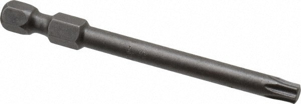 APEX Apex 49-A-TX-25 T25 Torx Power Screwdriver Bit 1/4 Inch Hex