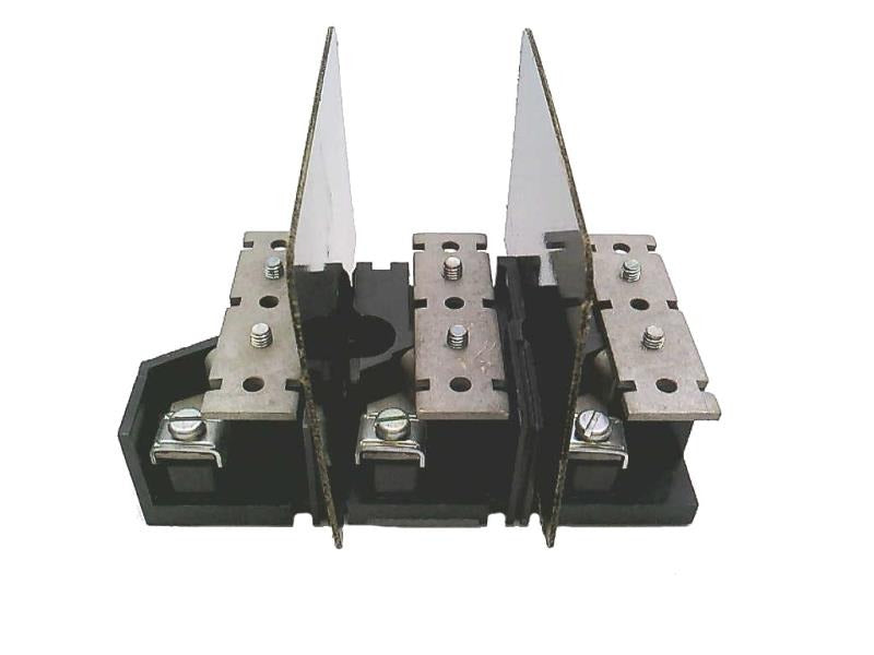 EATON Eaton C360KCB Fuse Base 30A 250V/600V (3-Pole Switch) Westinghouse C360 KCB