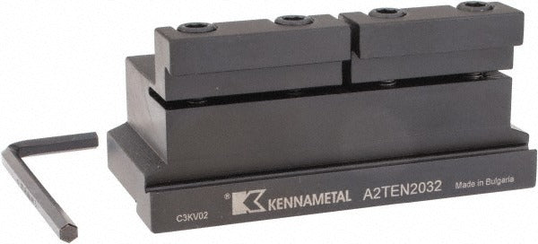 KENNAMETAL Kennametal 1878052 Indexable Cutoff Tool Block A2TEN