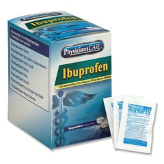 PhysiciansCare 90015-004 Ibuprofen Tablet 200 mg, 2 pk/50 per box