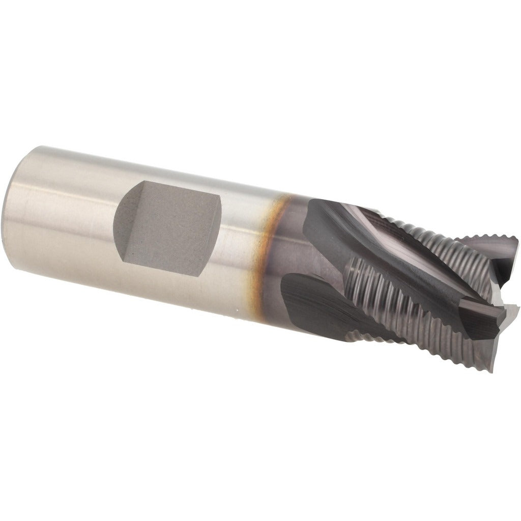 OSG Osg 4561208 Roughing End Mill 3/4 in 4 Flute Cobalt Ticn