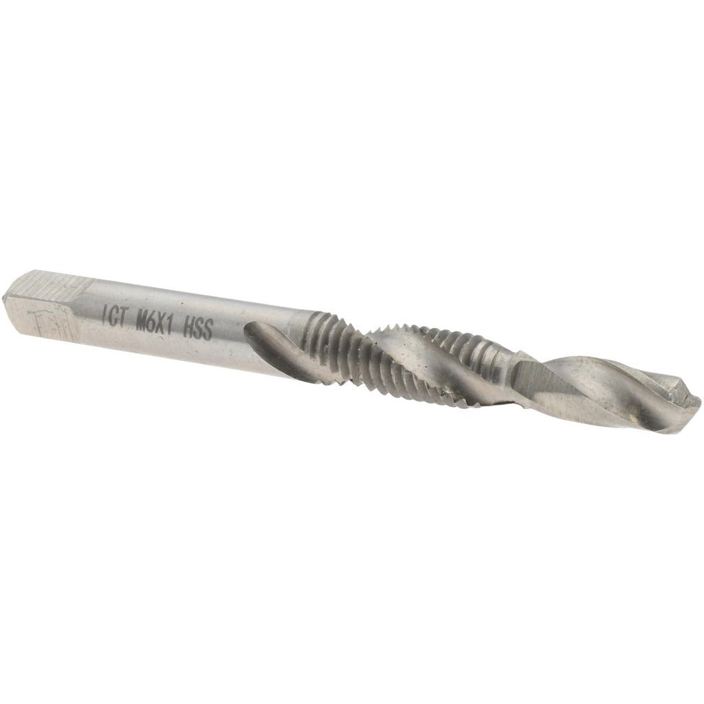 VALUE COLLECTION Value Collection 00382374 Combination Drill Tap M6x1 D5 Hss