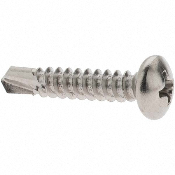 VALUE COLLECTION Value Collection 95552 No.10 Pan Head Self Drilling Screw
