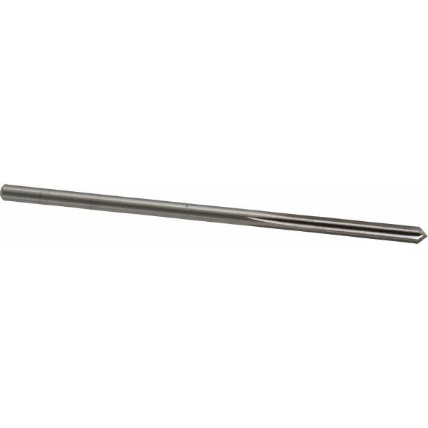 CLEVELAND CONTROLS Cleveland C25360 Chucking Reamer 0.1855 in Hss Straight Flute