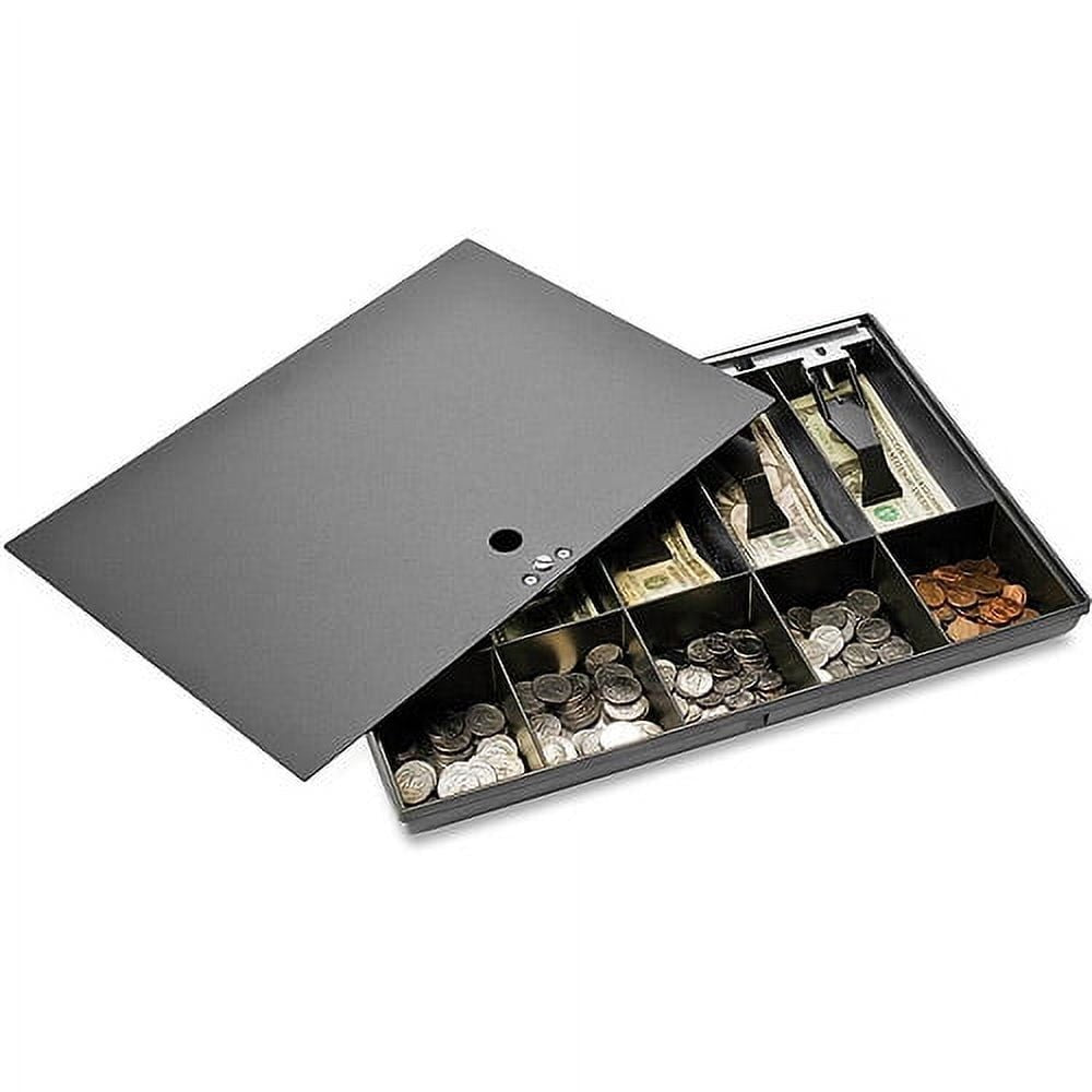 SPARCO Sparco SPR15505 Locking Cover Money Tray 16 in x 11 in x 2-5/16 in (1 Pack) SPR15505