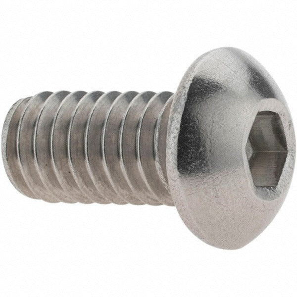 VALUE COLLECTION Value Collection 93123 Button Socket Cap Screw 5/16-18
