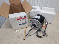 Mars GP3731 1-Speed Condenser Fan Motor, 208 / 230 VOLTS, 1/2 HP, 825 RPM