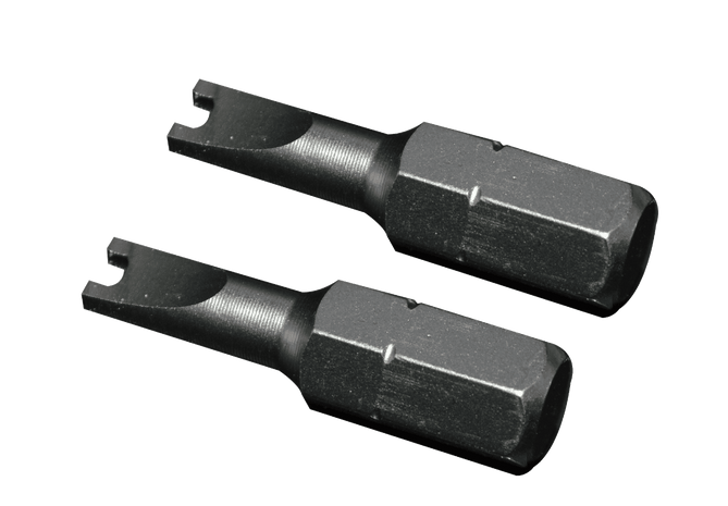 JB Industries SHLD-BITSHIELD Bit Key 2/Pack Replacement MPN