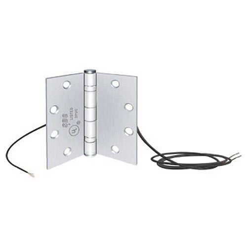 SDC Sdc PTH-10Q 10-conductor Hinge 4.5x4.5 Finish 626