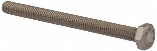 VALUE COLLECTION Value Collection HC3XX06075-025BX M6 Hex Cap Screw 316 Ss