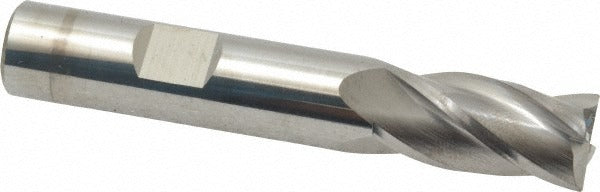 KYOCERA SGS PRECISION TOOLS Sgs 38059 Corner Radius End Mill 1/2 in 4 Flute Carbide