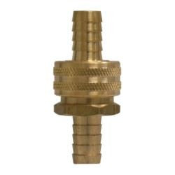 MIDLAND INDUSTRIES Midland Industries 30463 Brass Coupling Set 3/4 in