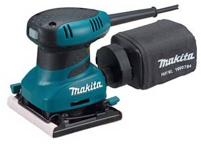 MAKITA Makita Usa Inc BO4556K Quarter Sheet Finish Sander