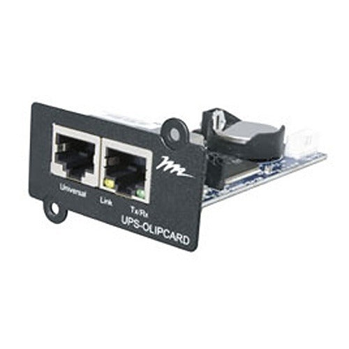 MIDDLE ATLANTIC Middle Atlantic UPS-OLIPCARD Ol Ups Network Card