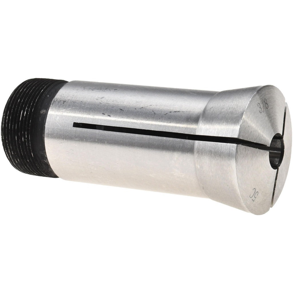 VALUE COLLECTION Value Collection 230-4124 5C Steel Collet 3/8 Inch