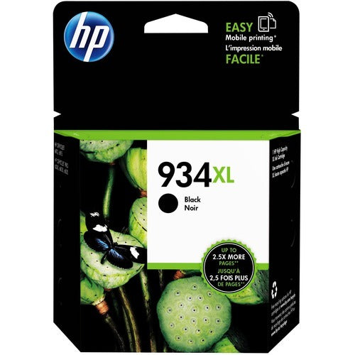 HP Hewlett-packard HEWC2P23AN High-yield Black Ink Cartridge