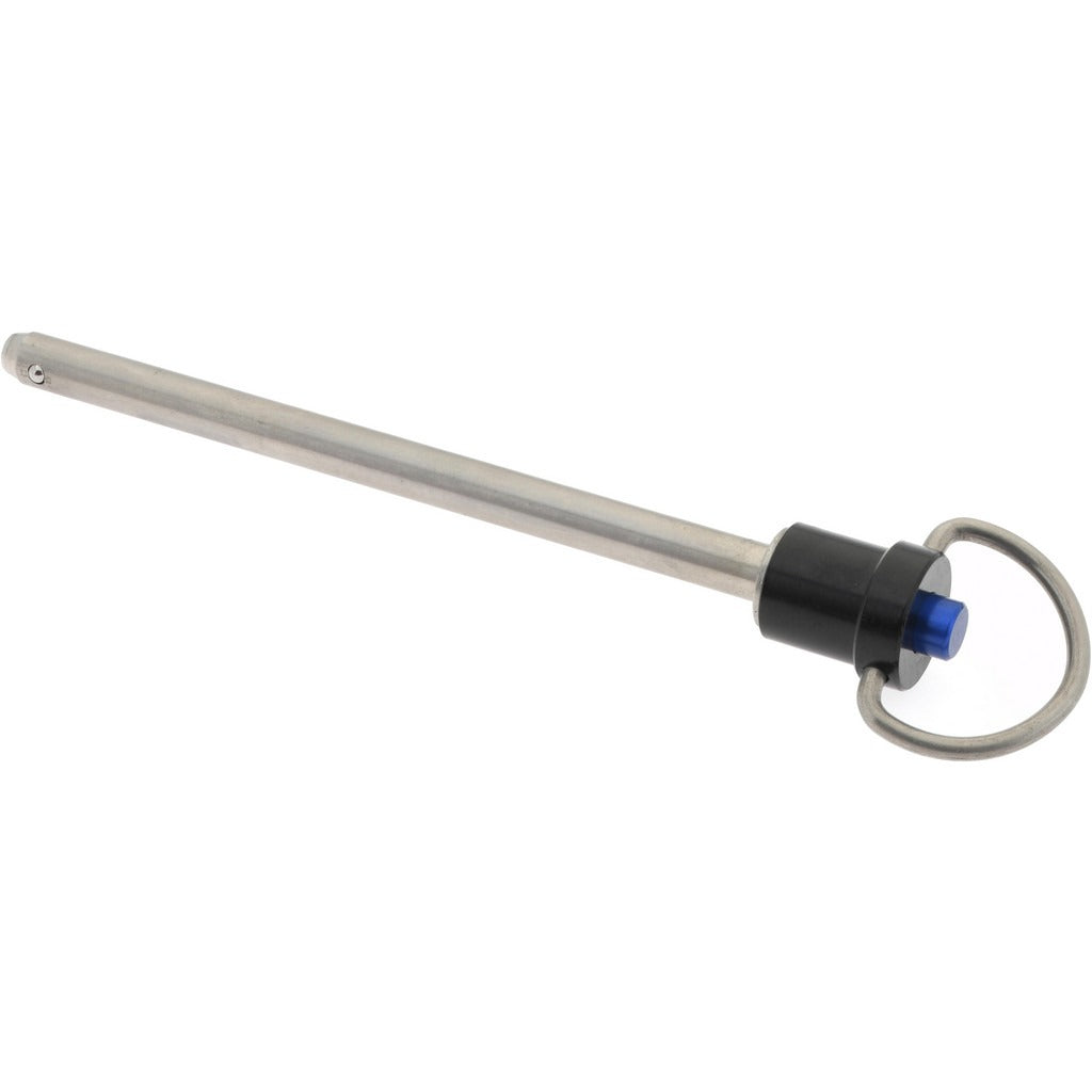 GIBRALTAR Gibraltar LBH-SS3108 Quick-release Pin 1/4 in 304 Ss