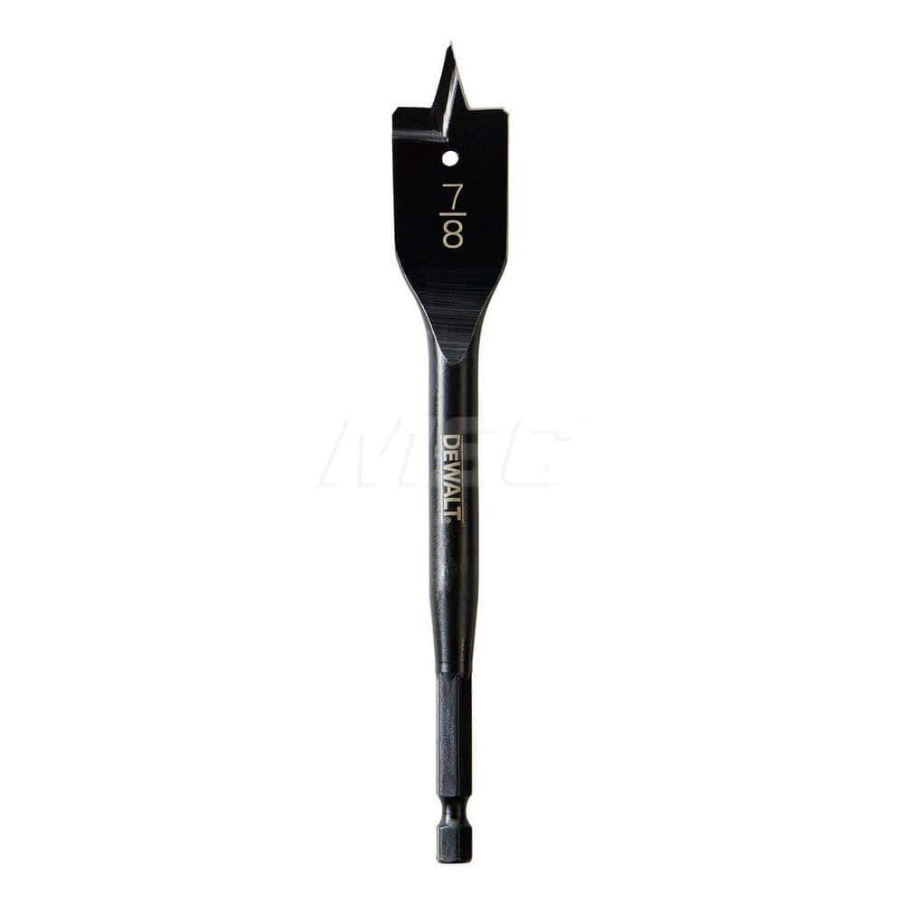 DEWALT Dewalt Accessories DW1580 Spade Bit 7/8 X 6 Inch