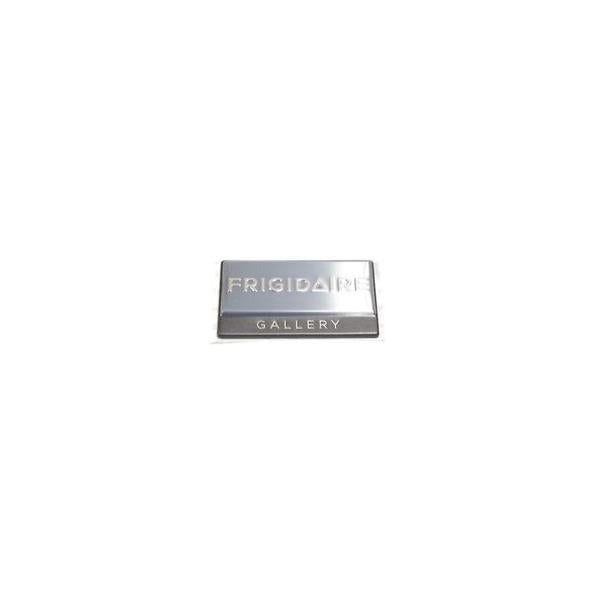 FRIGIDAIRE Frigidaire 5304512150 Nameplate OEM